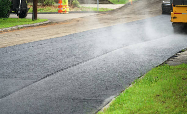 Best Residential Paver Driveway  in Edwardsville, KS